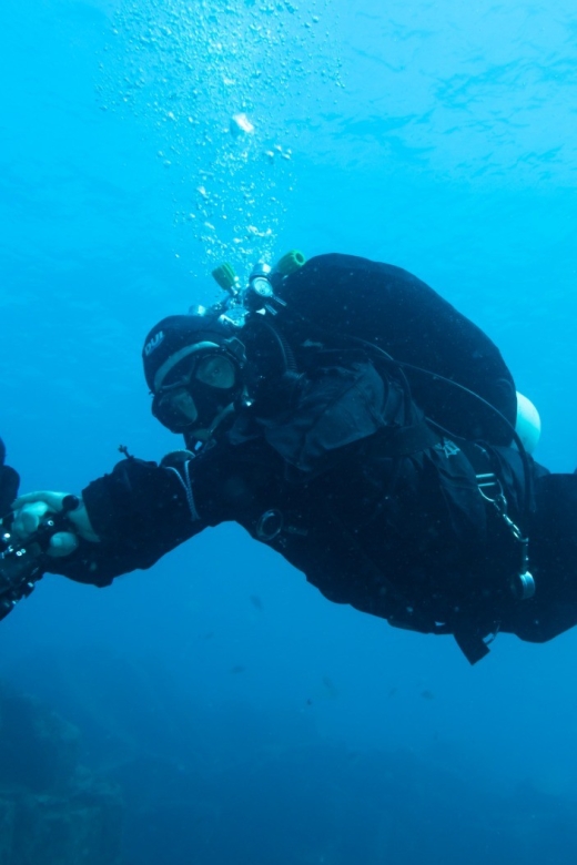 Tenerife : Private Dive for Beginners from a Boat - Your own instructor: what that changes for beginners