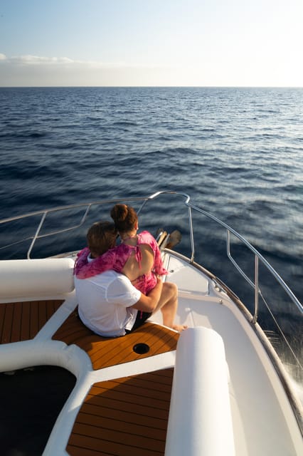 Tenerife: Private Luxury Yacht Sunset Cruise - Key Highlights Worth Booking For