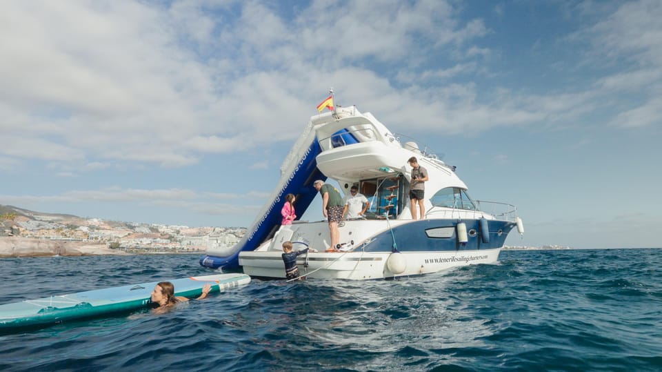 Tenerife: Private Luxury Yacht Sunset Cruise - How the 2 Hours Flow: A Sunset Timeline You Can Feel