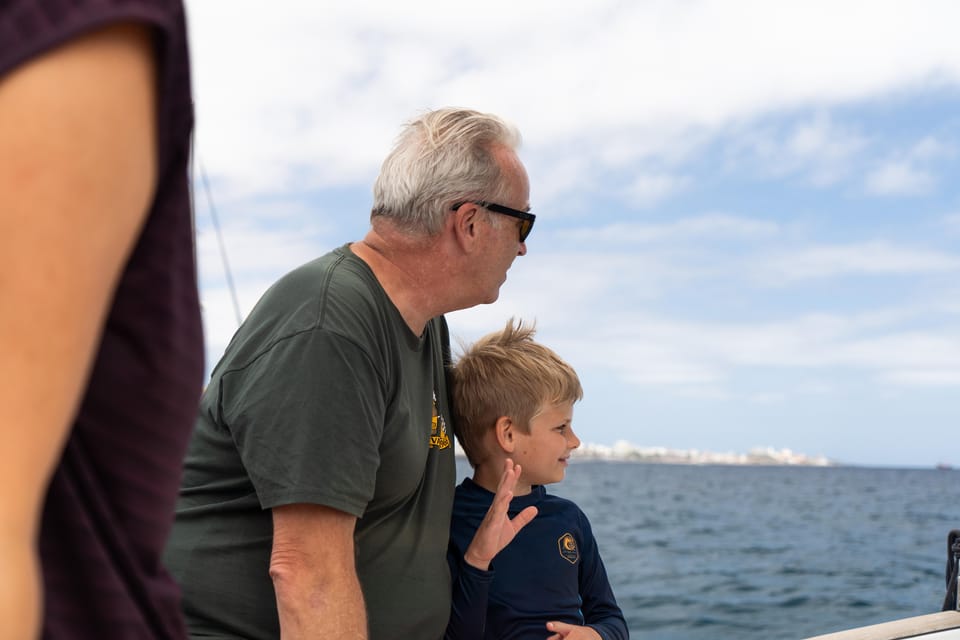 Tenerife: Private Luxury Yacht Sunset Cruise - Who This Is Best For (And Who Should Skip It)