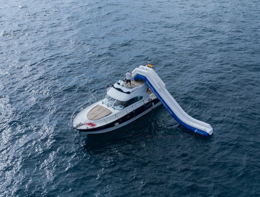 Tenerife: Private Luxury Yacht Sunset Cruise - Your Yacht, Crew, and the Comfort Details That Matter