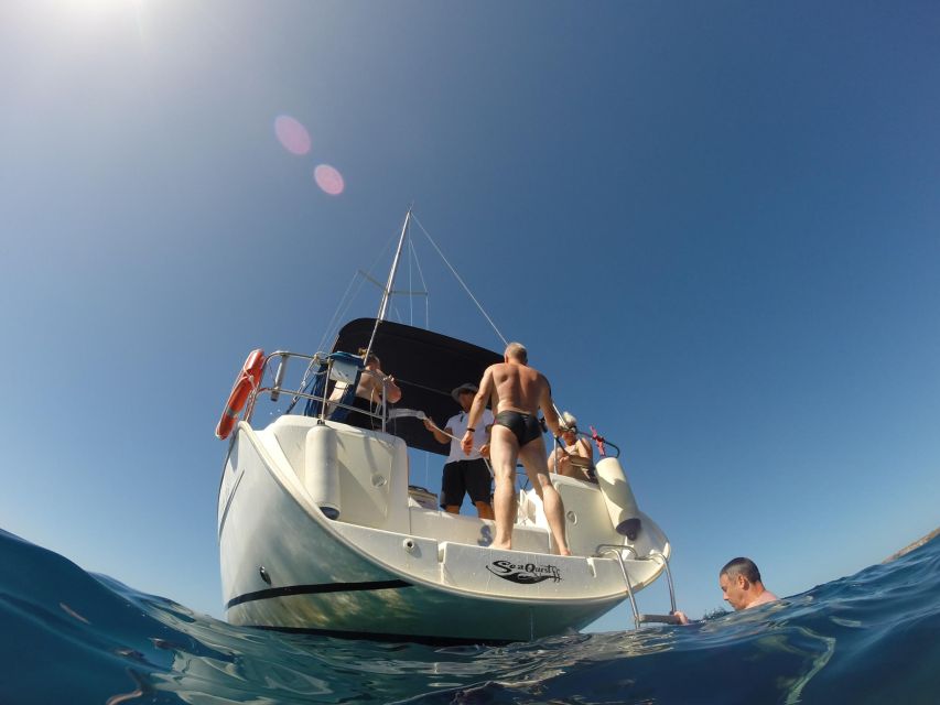 Tenerife: Private or Group 3 Hour Sailing Cruise with Drinks - Timing and comfort: how to enjoy the sun without paying for it later