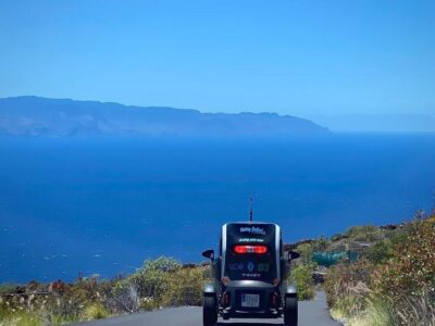 Tenerife: Private Renault Twizy Tour - Meeting point and group size: how the start really works