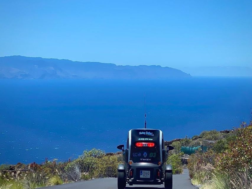 Tenerife: Private Renault Twizy Tour - Meeting point and group size: how the start really works