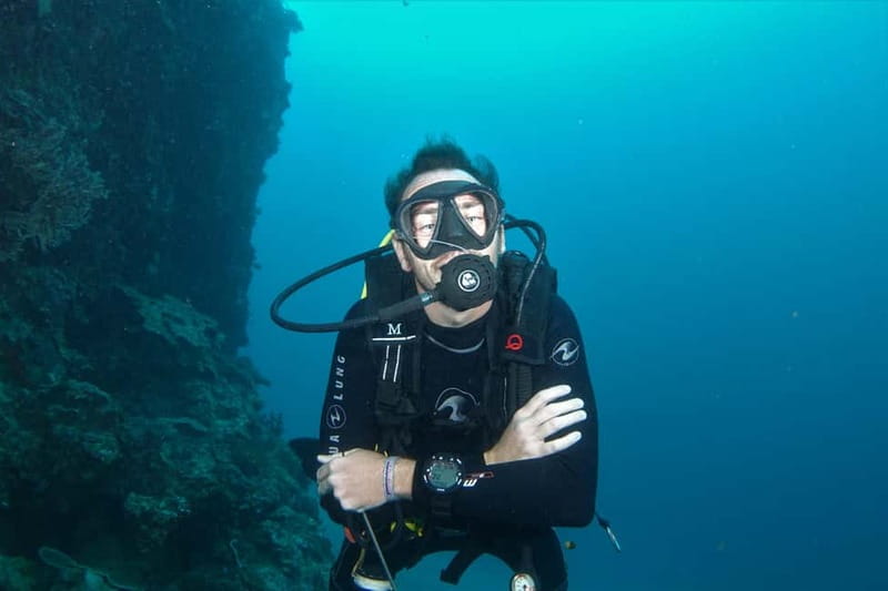 Tenerife: Private Scuba Diving–Certified Instructor & Photos - Underwater photos and video: included, not an afterthought