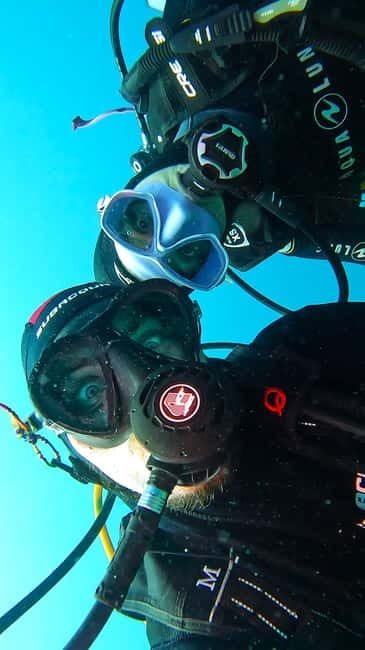 Tenerife: Private Scuba Diving–Certified Instructor & Photos - The return to Los Cristianos and post-session debrief