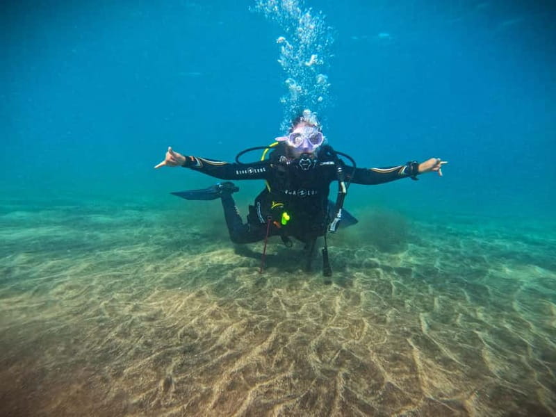 Tenerife: Private Scuba Diving–Certified Instructor & Photos - Who this private scuba session suits best
