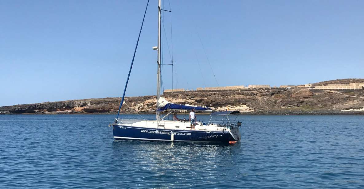 Tenerife: Private Sunset Charter with Drinks and Tapas - Who this charter is best for (and who might want something else)