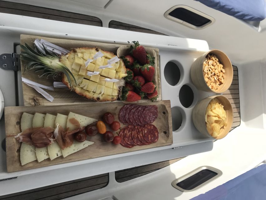Tenerife: Private Sunset Charter with Drinks and Tapas - From Puerto Colón Marina to a proper sailing-yacht sunset