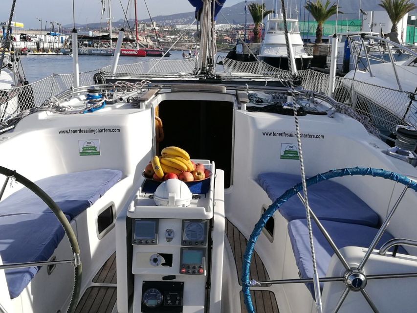 Tenerife: Private Sunset Charter with Drinks and Tapas - Picking the right yacht: Gran Azor vs Pecazul