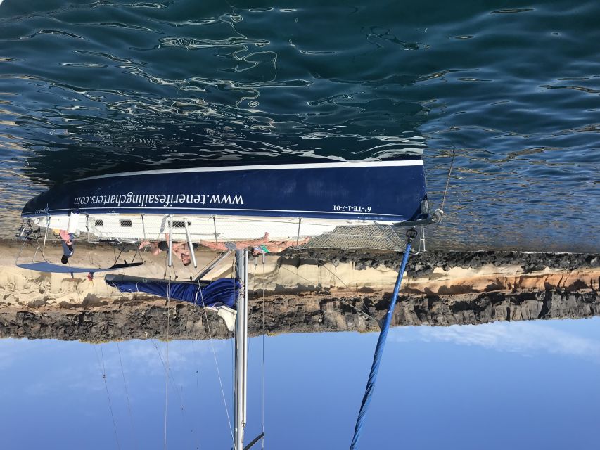 Tenerife: Private Sunset Charter with Drinks and Tapas - Price and value: $483 per group up to 11