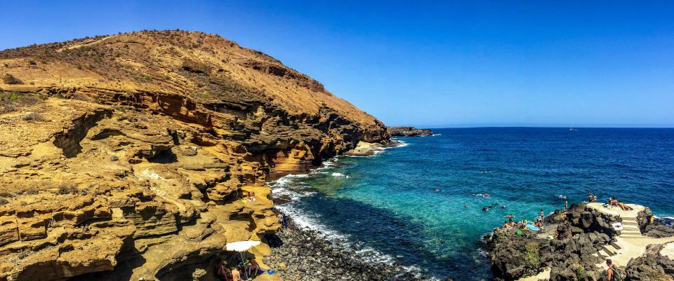 Tenerife Private Tour: Full-Day Volcanic South - Arico Nuevo: Guided Walks and Lava-Stained Village Character