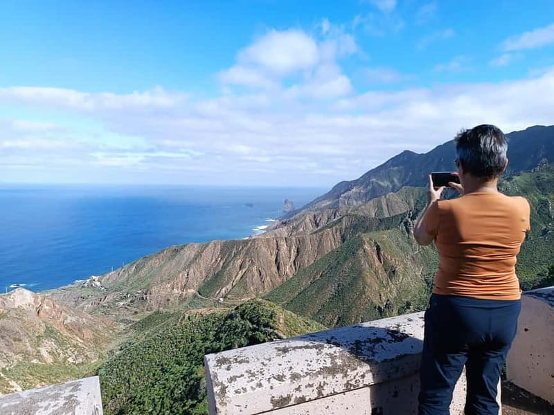 Tenerife-Puerto Cruz: Avatar Hiking, Punta Hidalgo +Cocktail - The Sendero de los Sentidos hike: where the Avatar forest vibe becomes real
