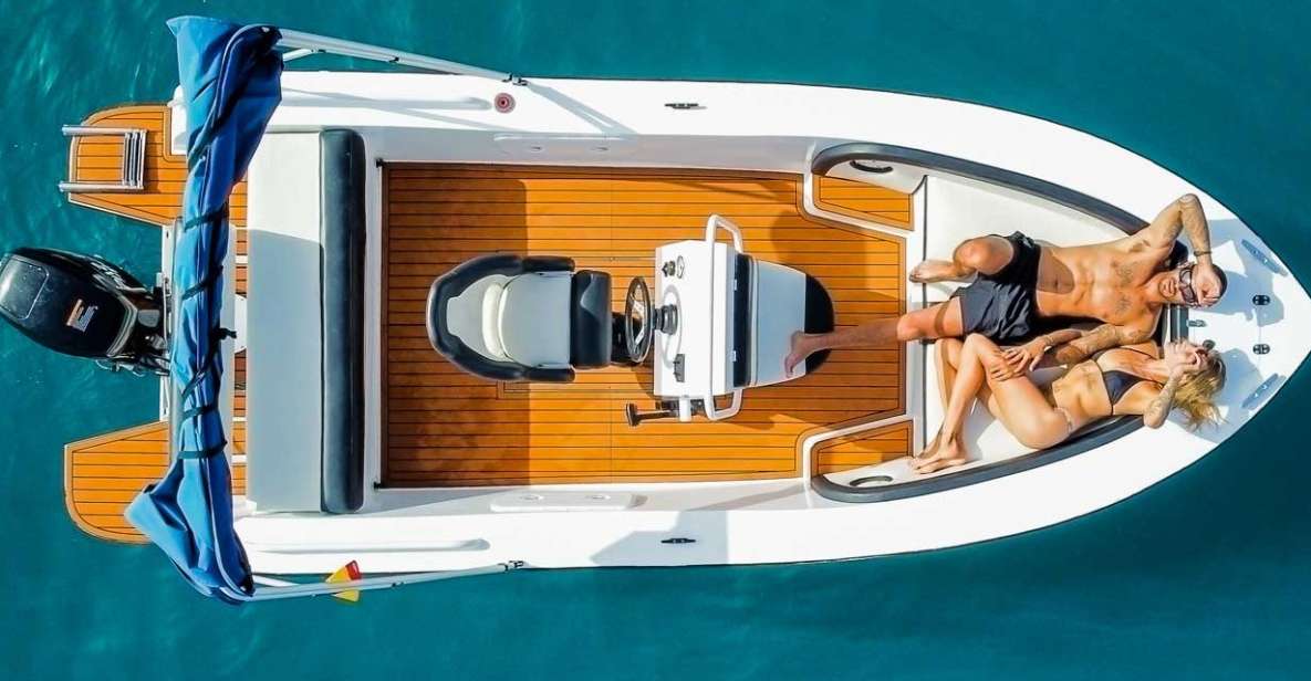 Tenerife: Rent a Boat with No License, Self Drive - Price and value: does $88 per person make sense?