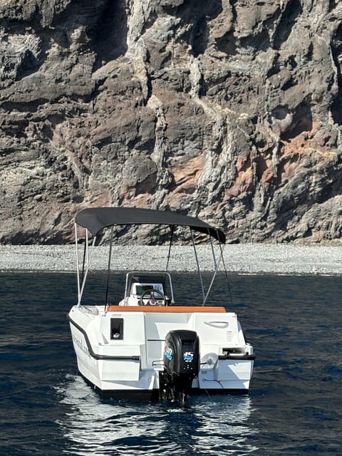Tenerife: rent a boat without license - Is it worth $336 per group? Here’s how I’d judge the value