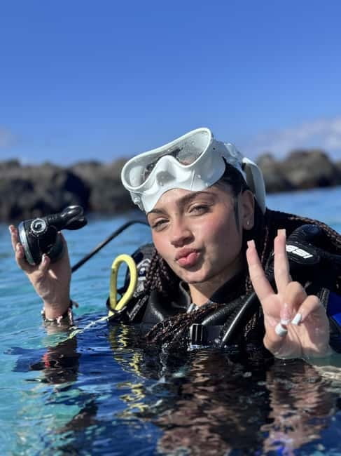 Tenerife: Scuba Dive & Fun, Discover the Magic of the Ocean - Playa Las Vistas: A Quick Transition With Scenic Time
