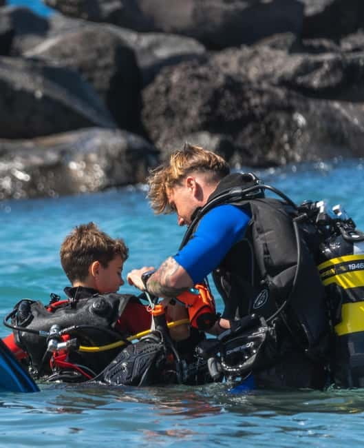 Tenerife: Scuba Dive & Fun, Discover the Magic of the Ocean - Meet the Team at Paseo San Roque, 1