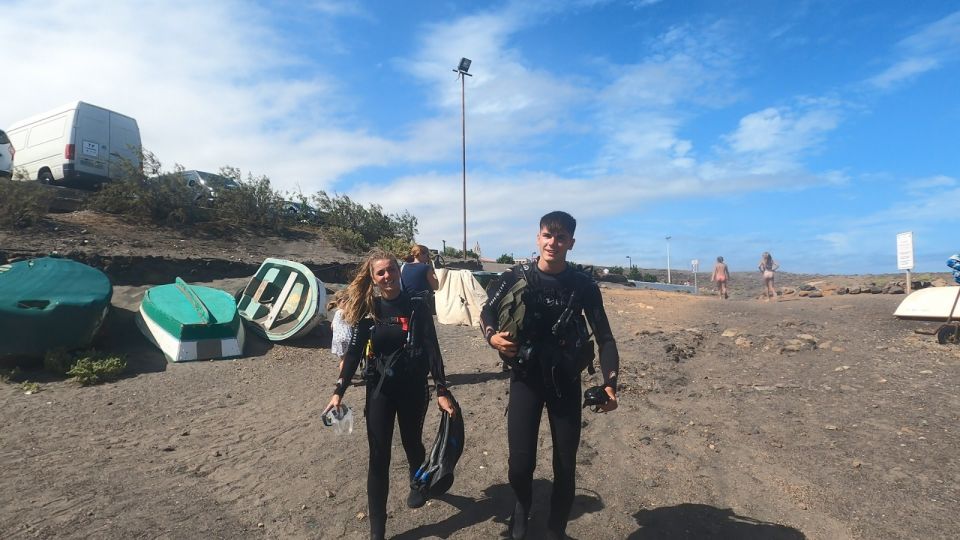 Tenerife: Scuba Diving Lesson and Abades Protected Area Dive - Price and value: is $88 per person a good deal?