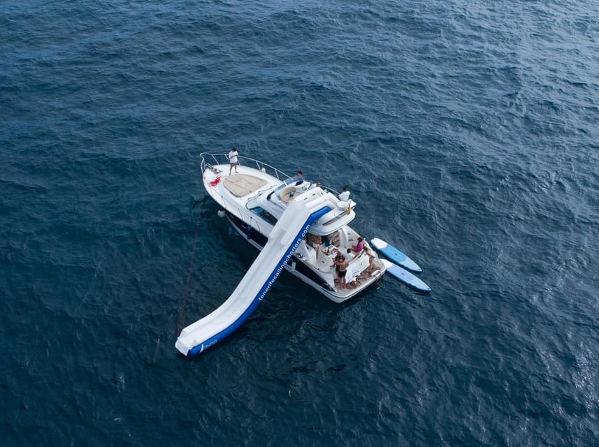 Tenerife: Shared Yacht Cruise with Champagne and Tapas - Puerto Colón’s 10:30 departure: the vibe you want on vacation