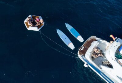 Tenerife: Shared Yacht Cruise with Champagne and Tapas - The Beneteau Antares 42 and a small-group experience you’ll notice