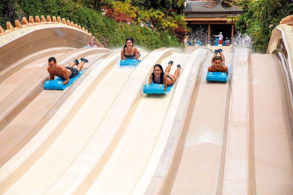 Tenerife: Siam Park All-Inclusive Entry Ticket - Key highlights worth planning around