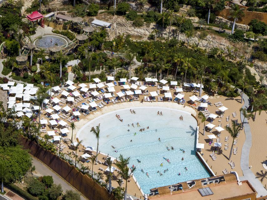 Tenerife: Siam Park All-Inclusive Entry Ticket - Practical Tips That Make This Ticket Go Smoothly