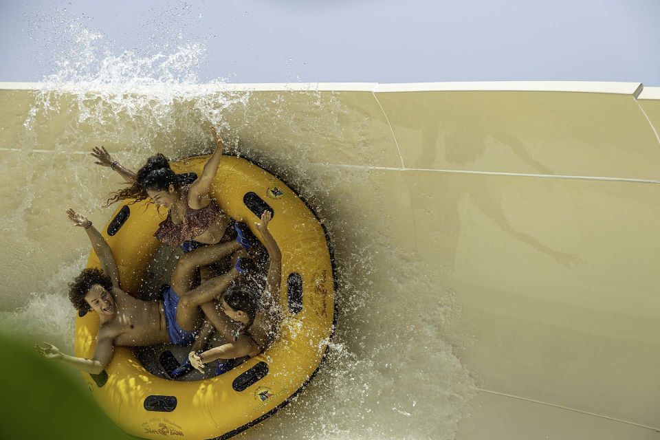 Tenerife: Siam Park Full-Day VIP Entry Ticket - VIP Arrival at Siam Park: What Happens Once You Walk In