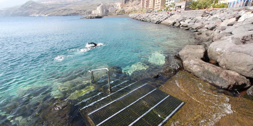 Tenerife: Snorkeling Equipment Rental in Radazul - Your First Snorkel Plan: Start Close to Shore and Let Your Eyes Adjust