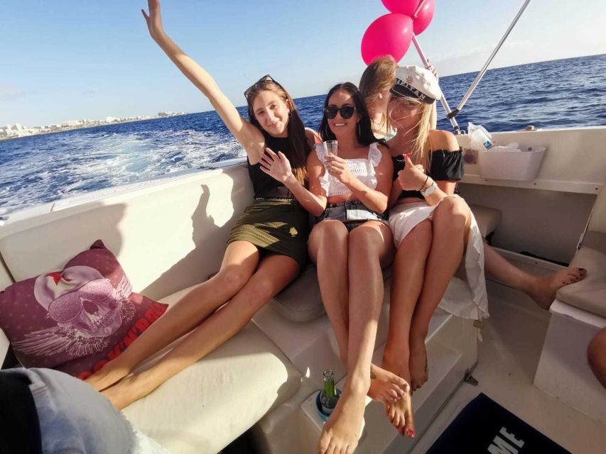 Tenerife: South Island Boat-Trip and Sea Excursion - Getting Onboard in Costa Adeje: Where to Be and What to Bring