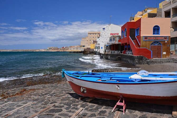 Tenerife South Private Tour: Secrets of the Volcanoes - Key Highlights Worth Your Time