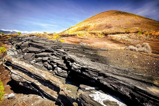 Tenerife South Private Tour: Secrets of the Volcanoes - Stop 1: Arco de Tajao and the Arico Area’s Volcanic Geology