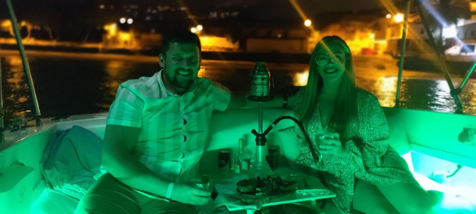 Tenerife South: Romantic Night Cruise - Price and Value: $338 for Up to 2 People