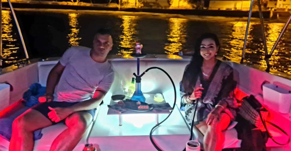Tenerife South: Romantic Night Cruise - What’s Included (and What’s Not)