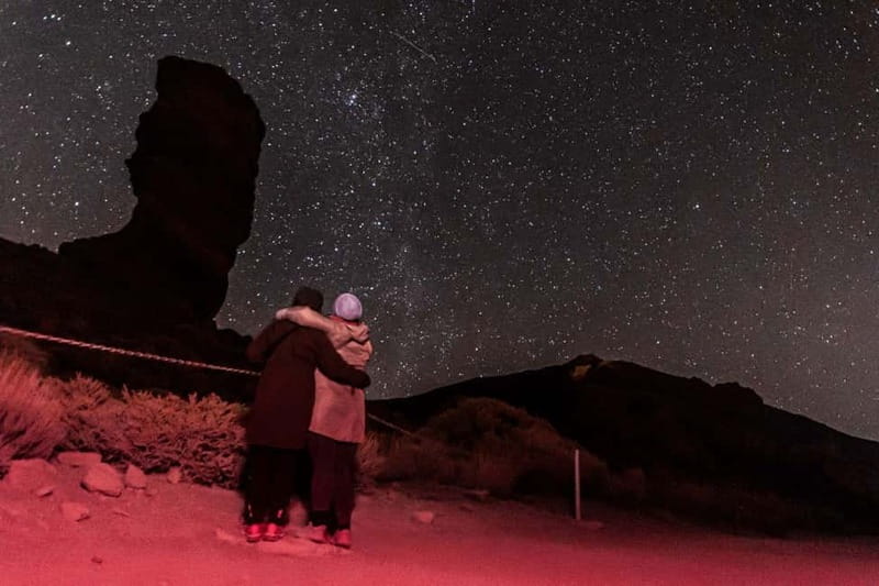 Tenerife: Stargazing Walk in Teide National Park - Key highlights worth knowing