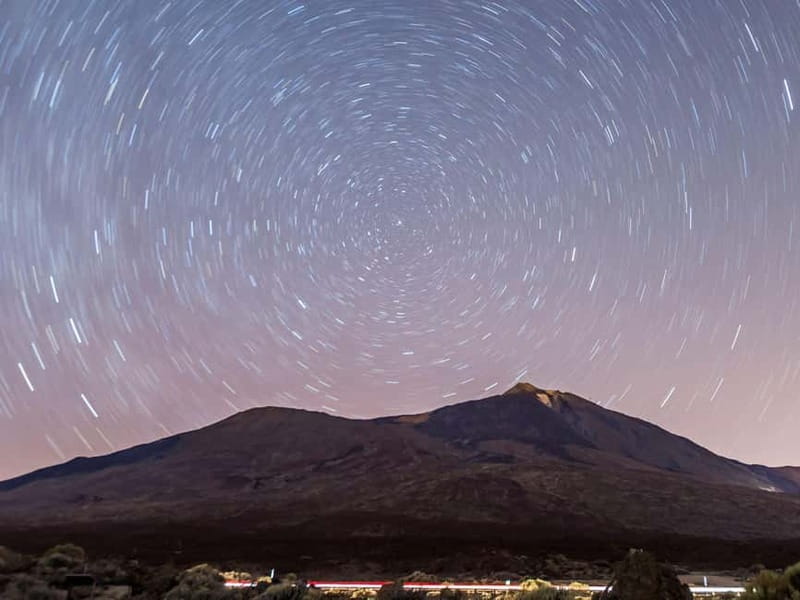 Tenerife: Stargazing Walk in Teide National Park - Roques de García at Night: The Walk That Keeps It Easy