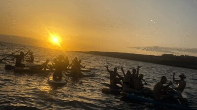 Tenerife: Sunset Stand-Up Paddleboarding Tour - Where you meet and how the gear setup works in real life