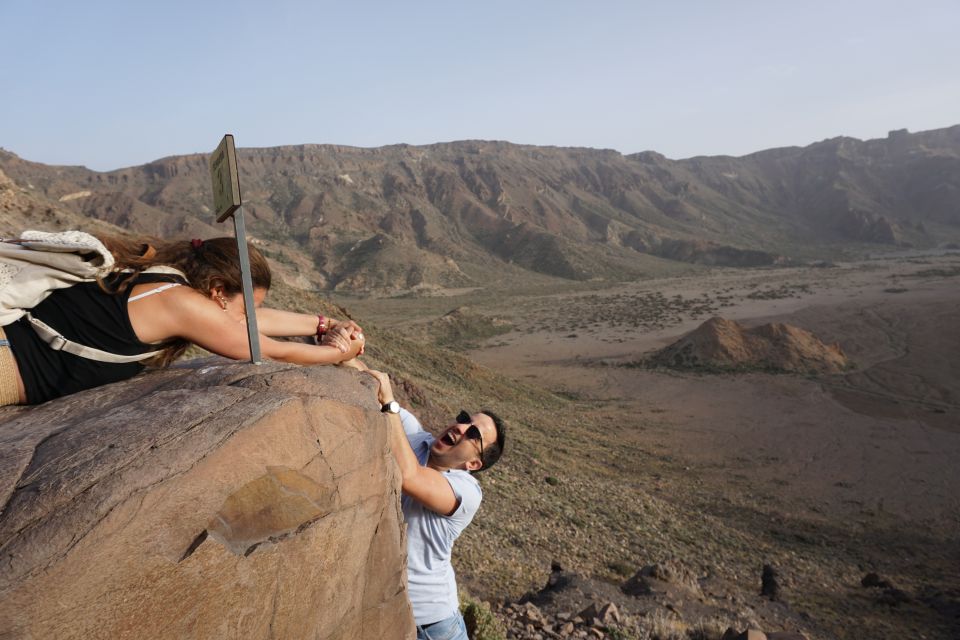 Tenerife: Sunset Teide National Park & Photos - Logistics that can make or break sunset: confirmations and timing