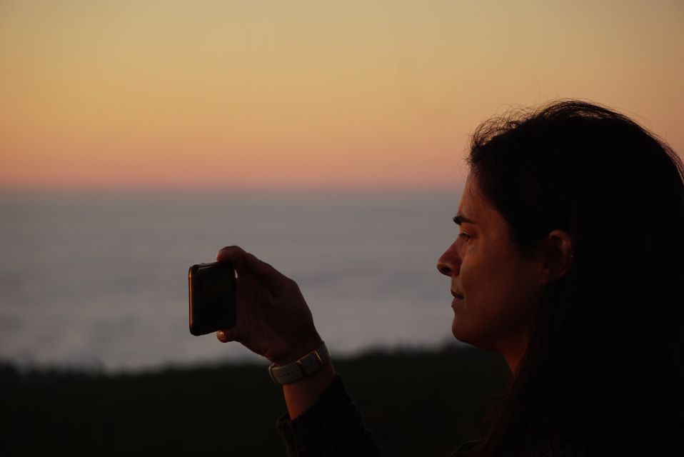 Tenerife: Sunset Teide National Park & Photos - The short trek to the sunset point: what to expect at “15 minutes”