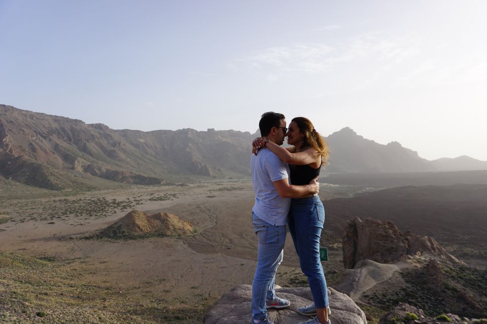 Tenerife: Sunset Teide National Park & Photos - Photo guidance that actually helps: angles, timing, and fewer wasted shots