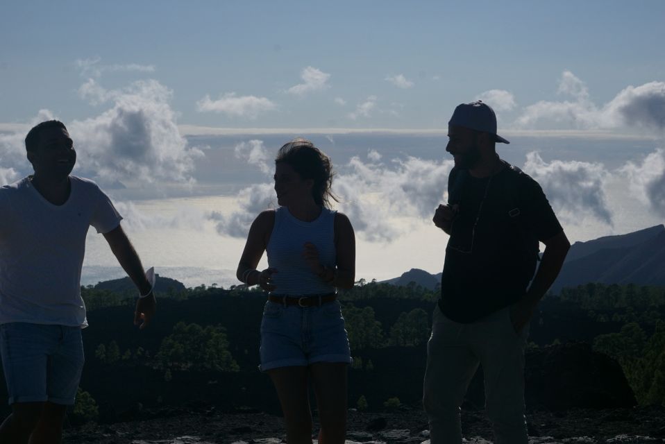 Tenerife: Sunset Teide National Park & Photos - How the 3.5-hour plan works: pickups, van ride, and timed stops