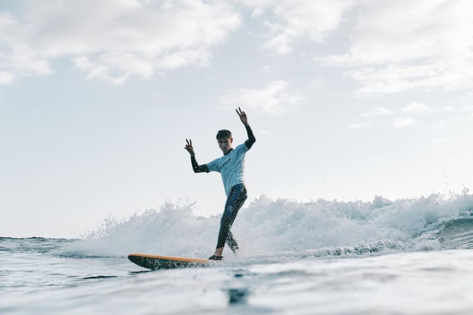 Tenerife: Surfboard and Surf equipment Rental - Choosing Your Board: Built Around Today’s Conditions