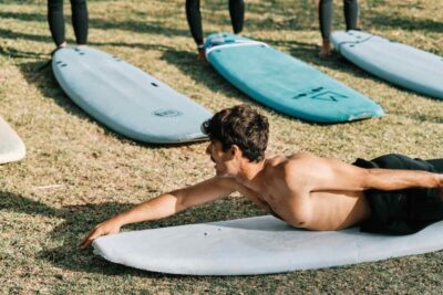 Tenerife: Surfboard and Surf equipment Rental - Meeting Point: Next to Dialprix, Look for Tilegit’s Drying Rack