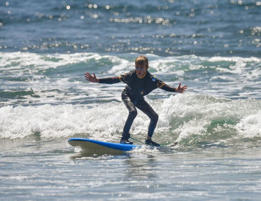 Tenerife: Surfing Lesson for Kids in Las Americas - Safety-first coaching (and why it matters for kids)