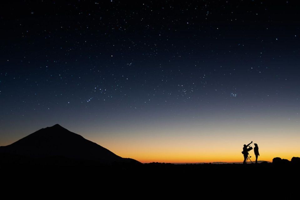 Tenerife: Teide and Stars - Key points before you go