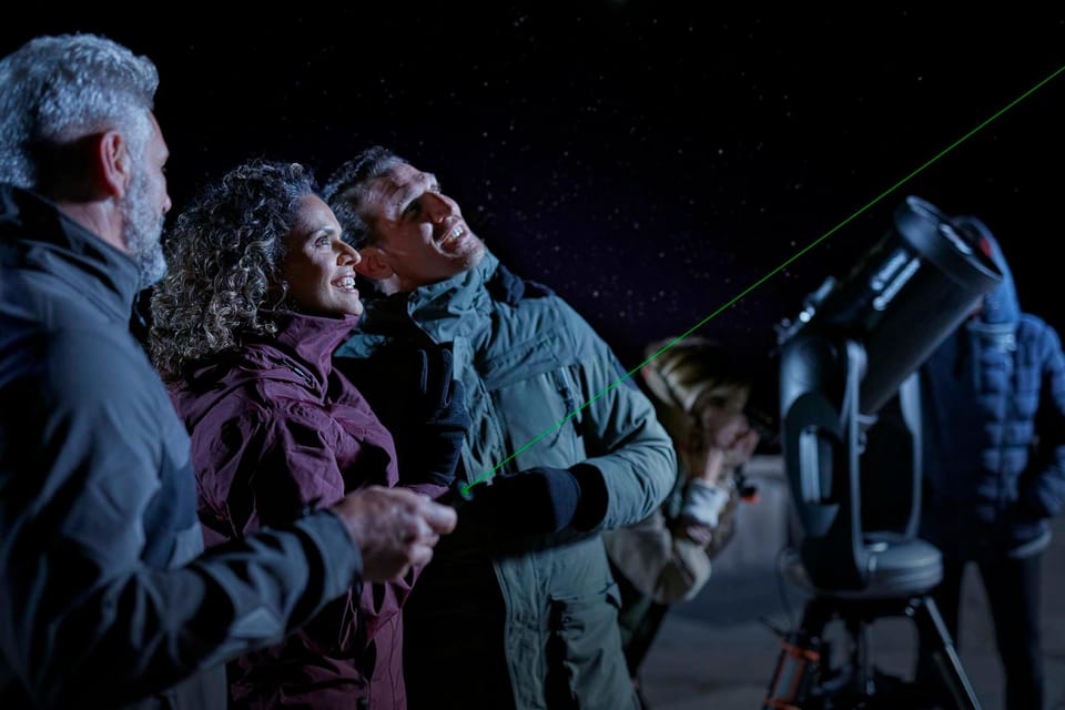 Tenerife: Teide and Stars - Why Teide at Night Feels Different Than a Typical Stargazing Tour
