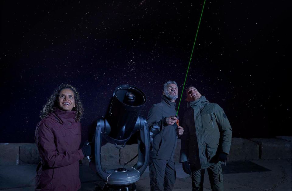 Tenerife: Teide and Stars - Two Options: Cable Car Sunset Views vs Teide Solar Observatory Workshop