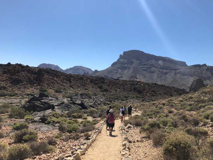 Tenerife : Teide Hiking - Key things I’d bet you’ll notice