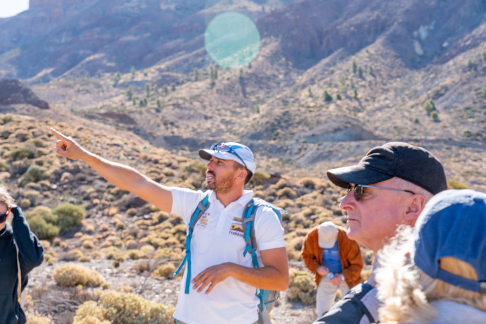 Tenerife : Teide Hiking - What’s included, what’s not, and how to plan your day