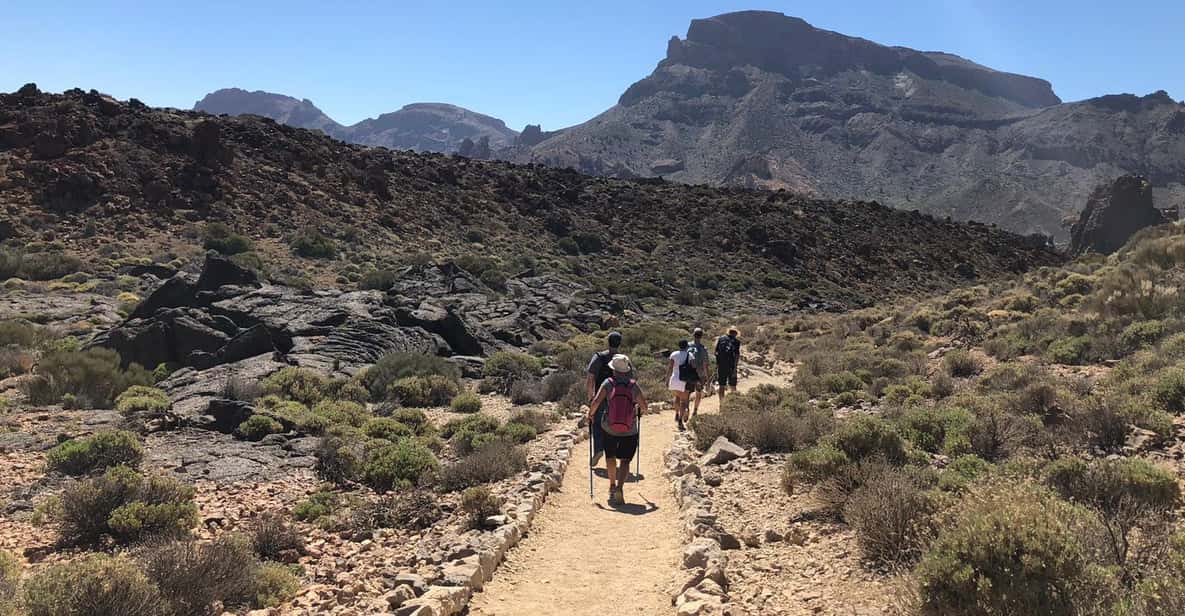 Tenerife : Teide Hiking - Packing smart for Teide: the essentials that actually matter