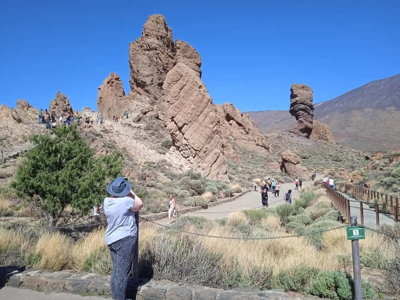 Tenerife: Teide, Icod de los Vinos & Garachico Full Day Tour - Garachico’s Lava Natural Pools: Swim Time in Crystal Water